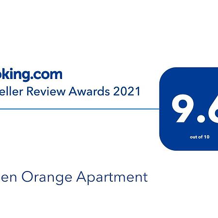 Green Orange Apartment Bansko Extérieur photo