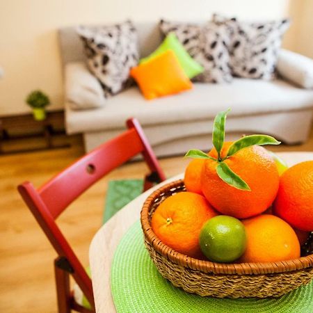 Green Orange Apartment Bansko Extérieur photo