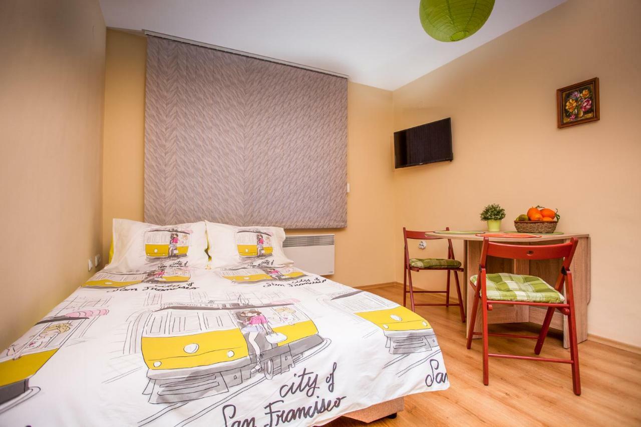 Green Orange Apartment Bansko Extérieur photo