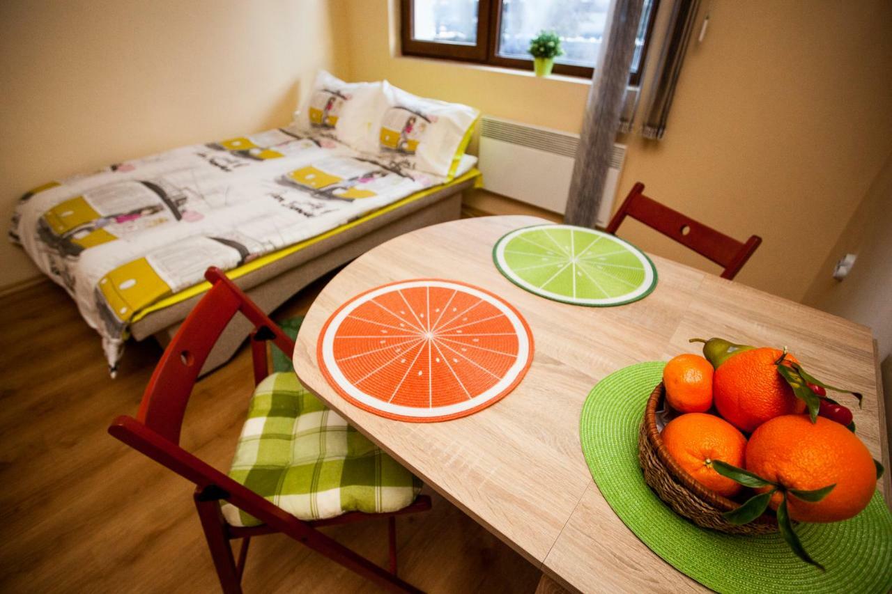Green Orange Apartment Bansko Extérieur photo