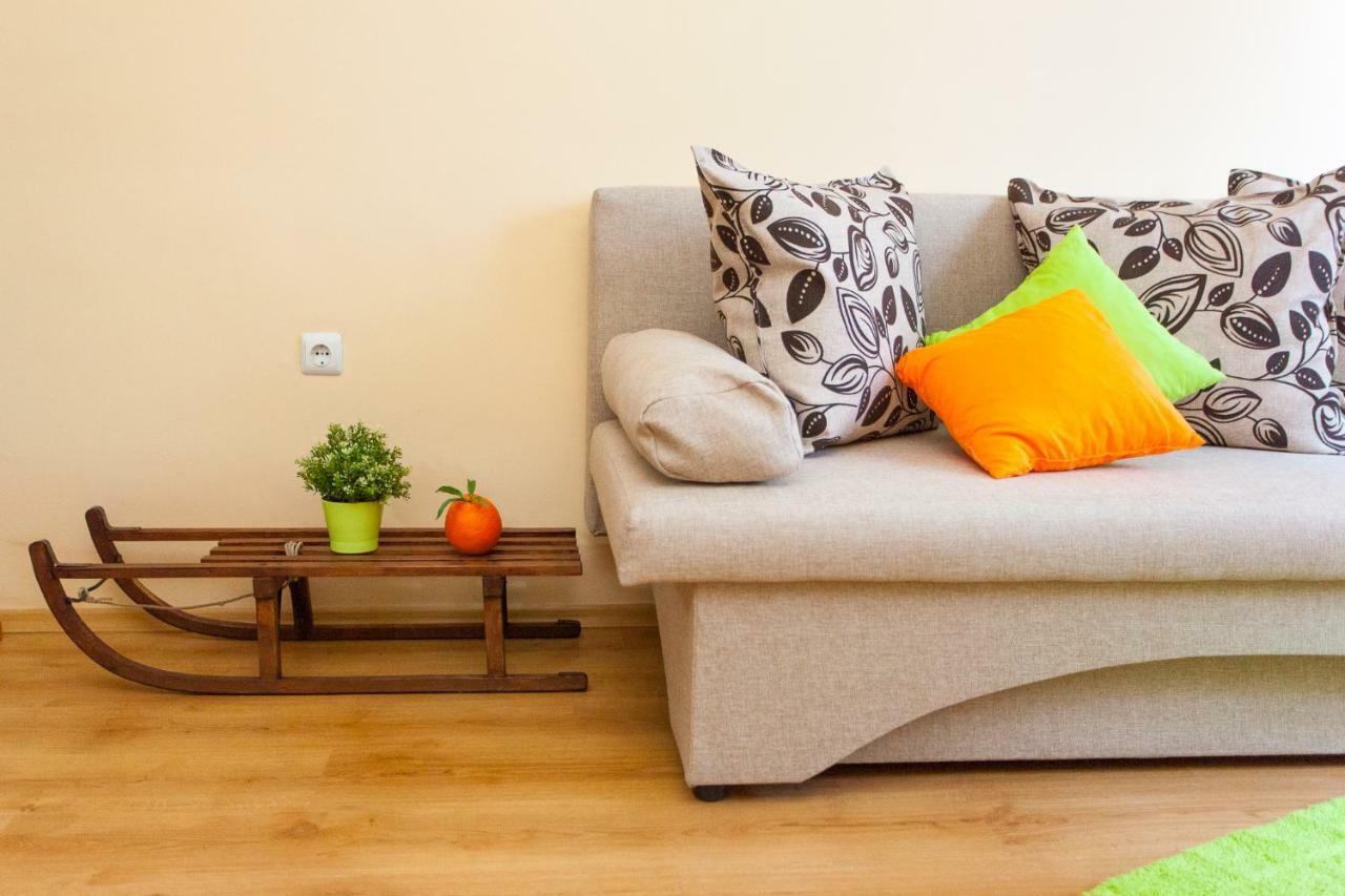 Green Orange Apartment Bansko Extérieur photo