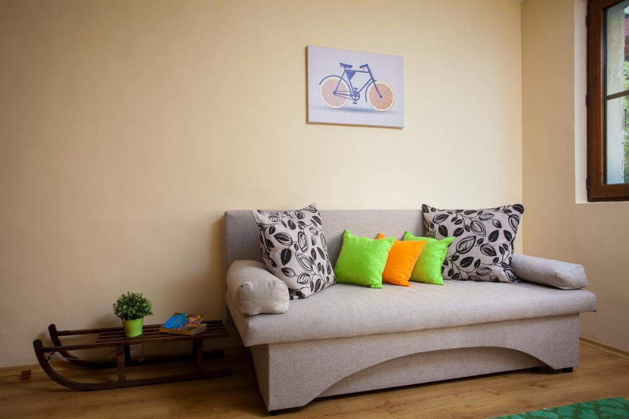 Green Orange Apartment Bansko Extérieur photo