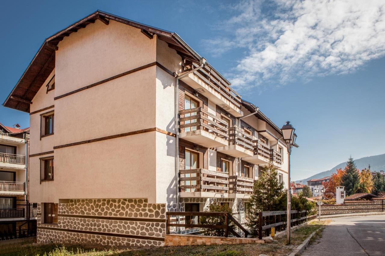 Green Orange Apartment Bansko Extérieur photo